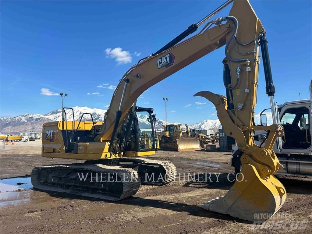 CAT 320 TH Crawler excavators