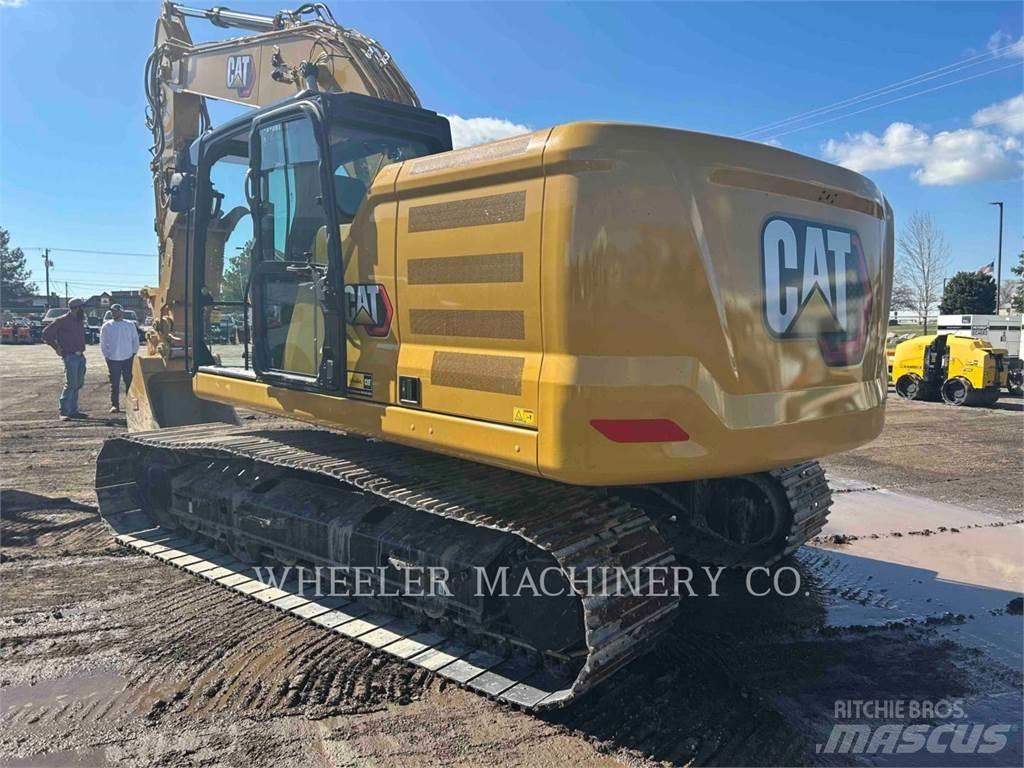 CAT 320 TH Crawler excavators