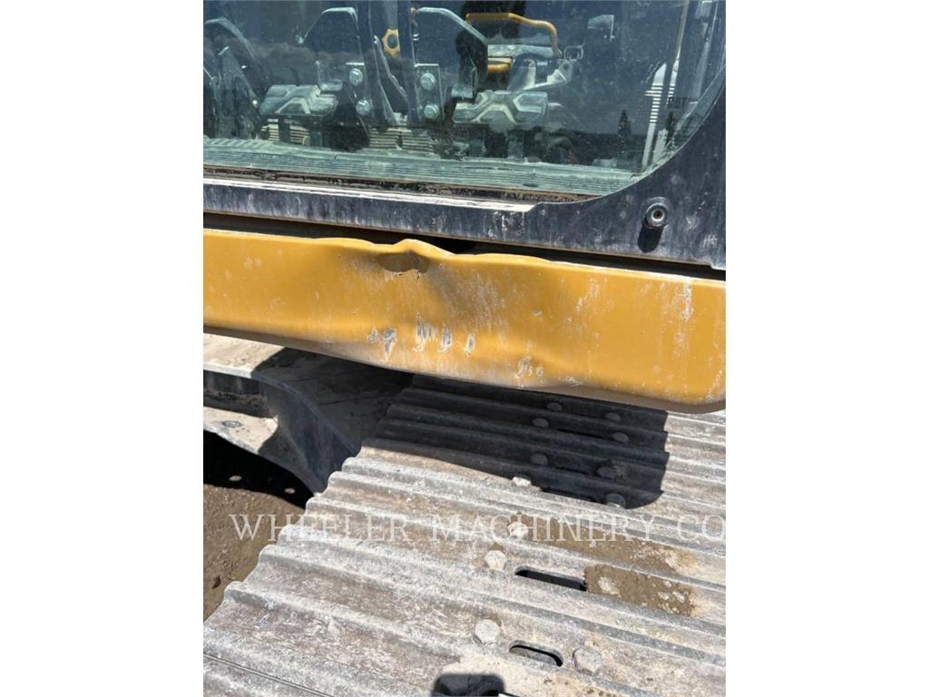 CAT 320 TH Crawler excavators