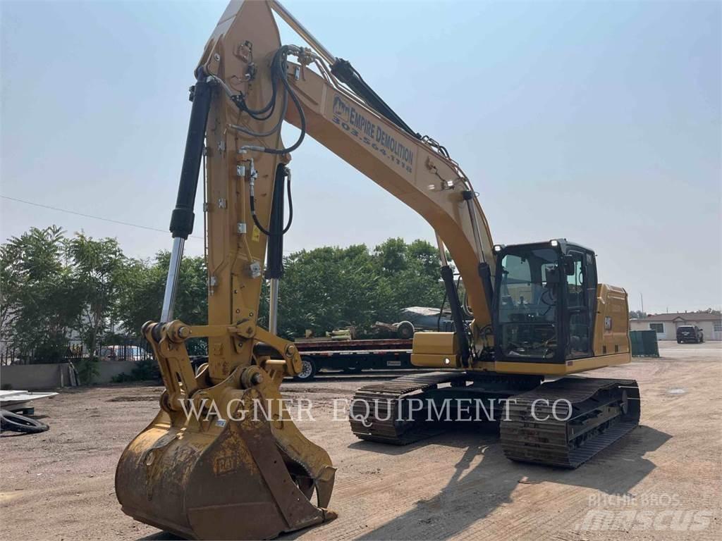 CAT 320 THB Crawler excavators