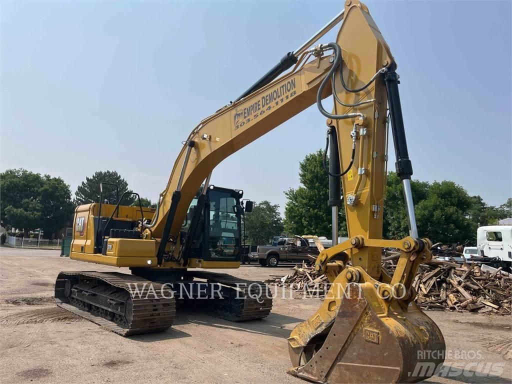 CAT 320 THB Crawler excavators