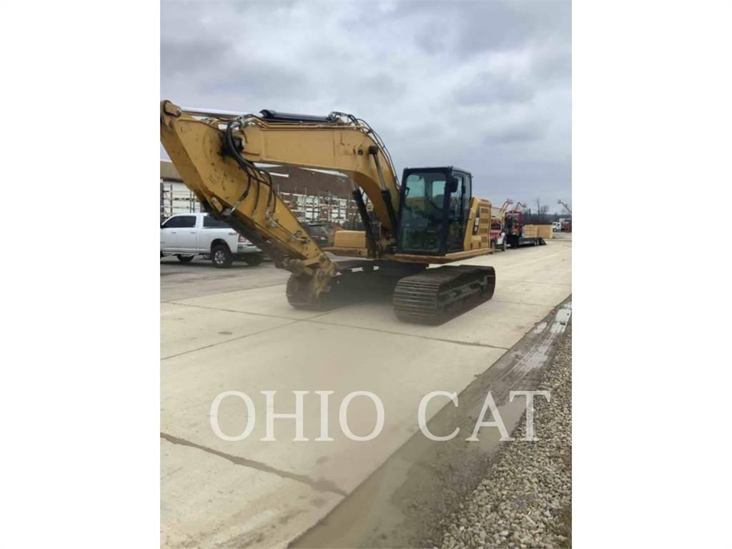 CAT 32007 Crawler excavators