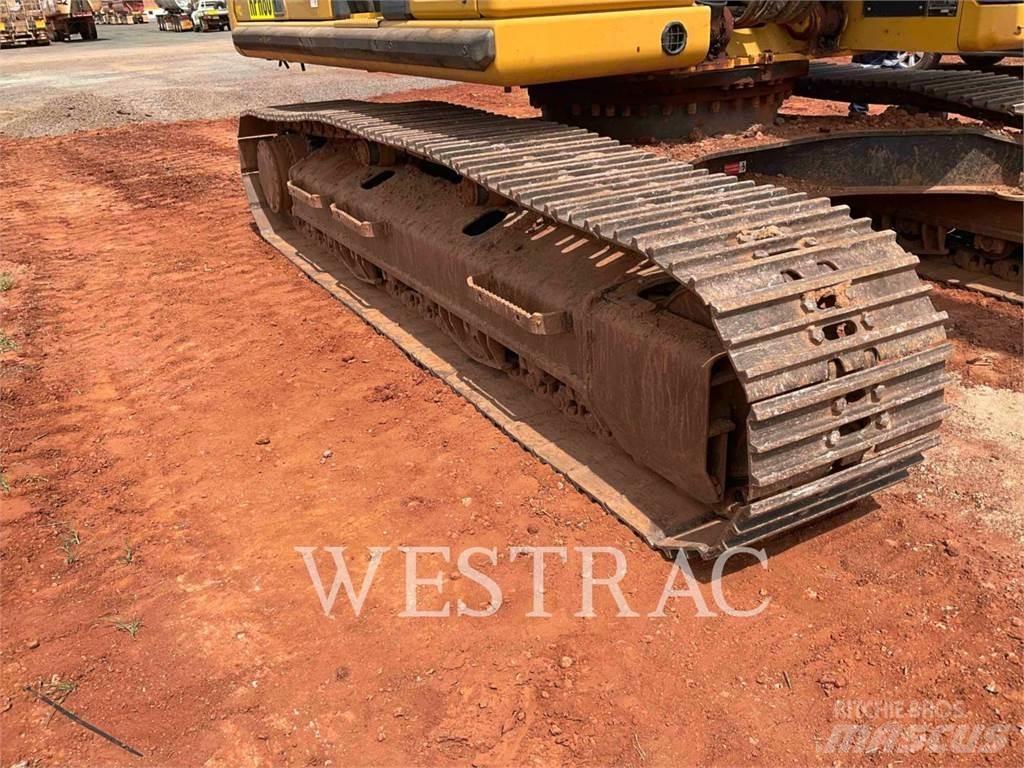 CAT 32007 Crawler excavators