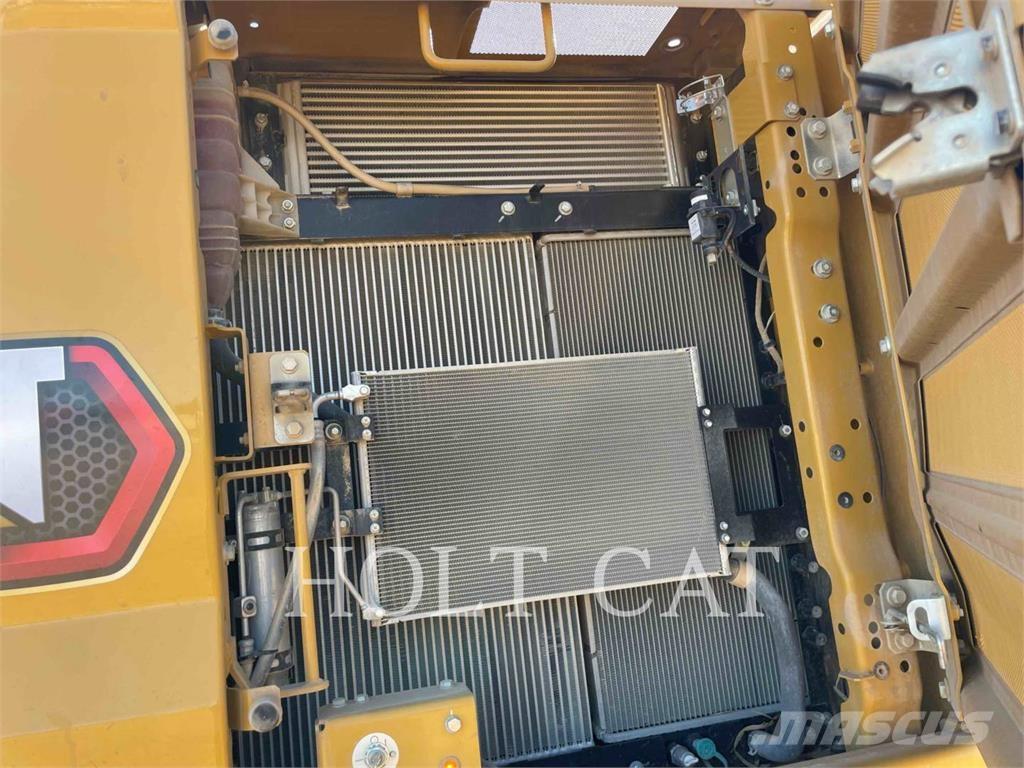 CAT 32007 Crawler excavators