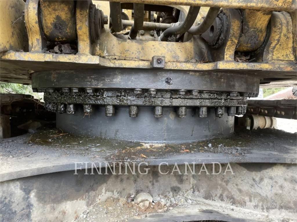 CAT 320C Crawler excavators
