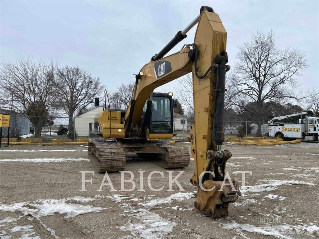 CAT 320D Crawler excavators