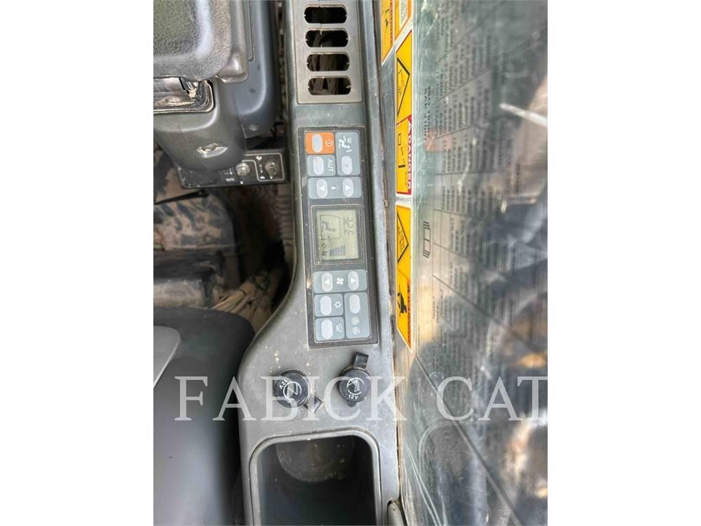 CAT 320D Crawler excavators
