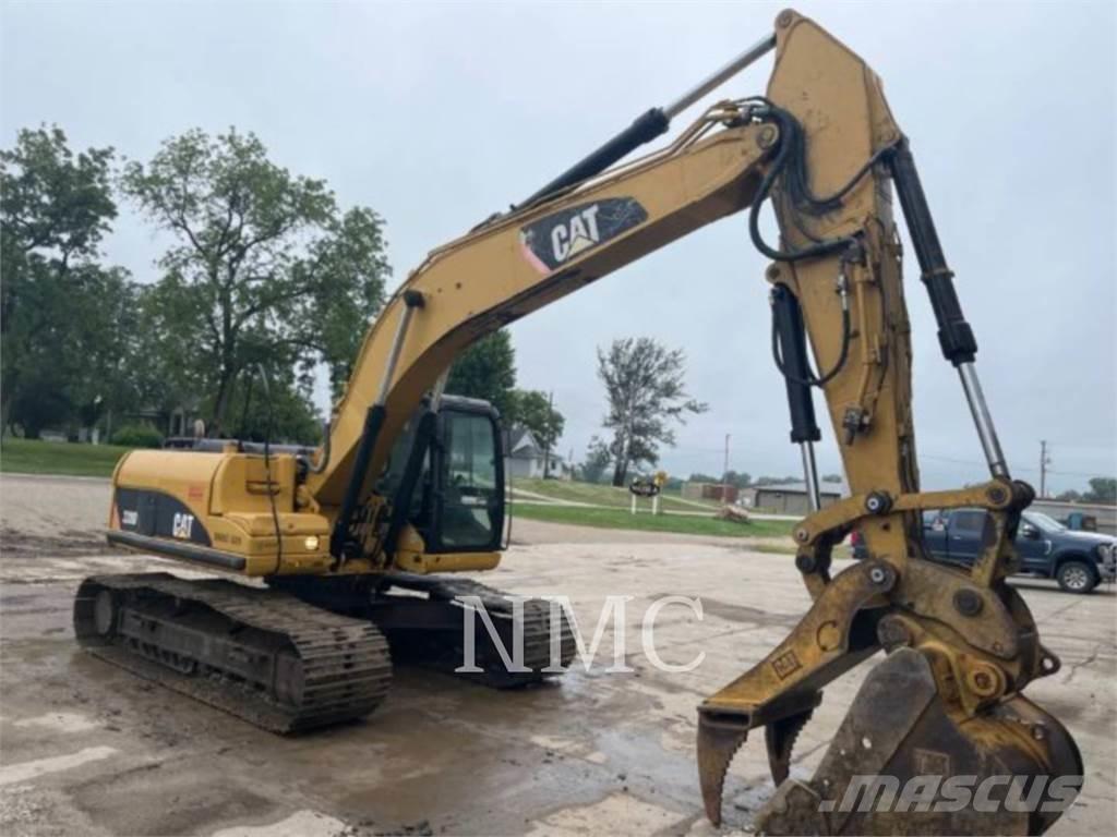 CAT 320D Crawler excavators