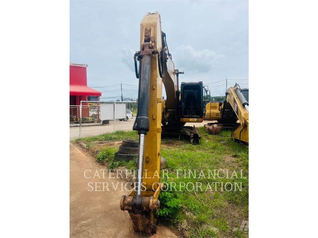 CAT 320D Crawler excavators