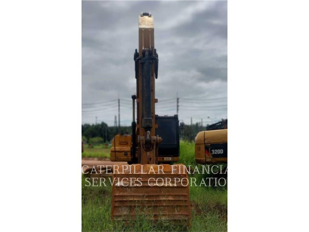 CAT 320D Crawler excavators