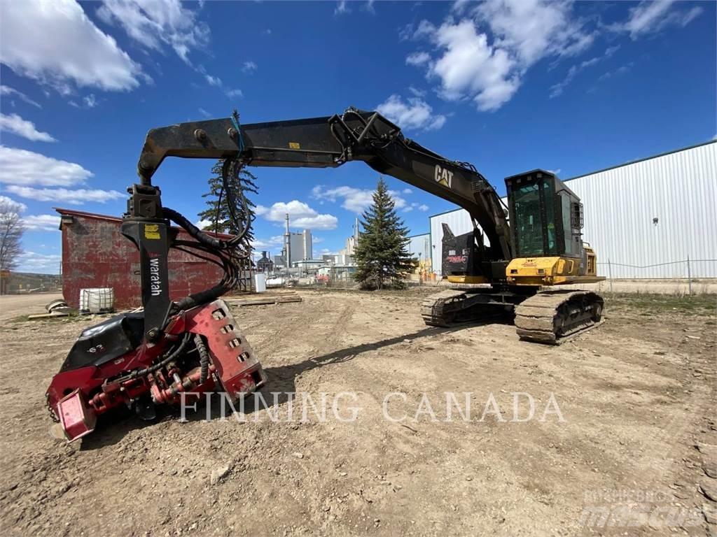 CAT 320D2 Crawler excavators