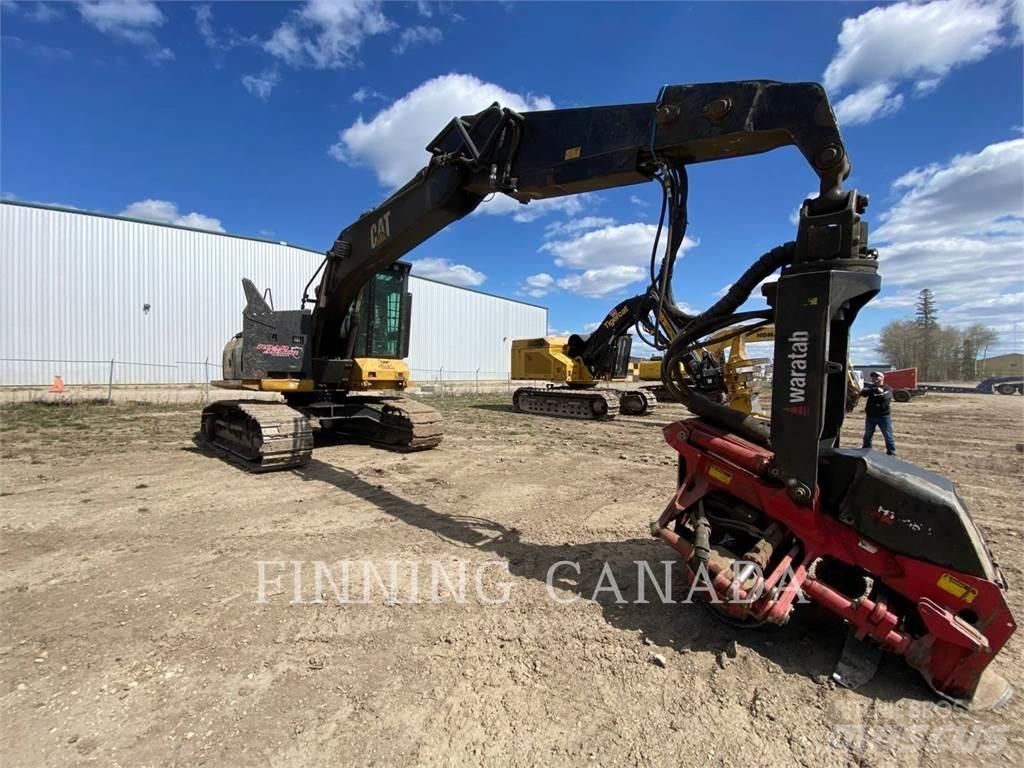 CAT 320D2 Crawler excavators