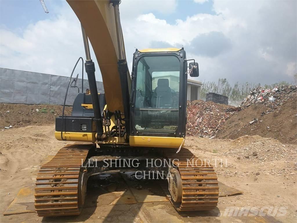 CAT 320D2 Crawler excavators