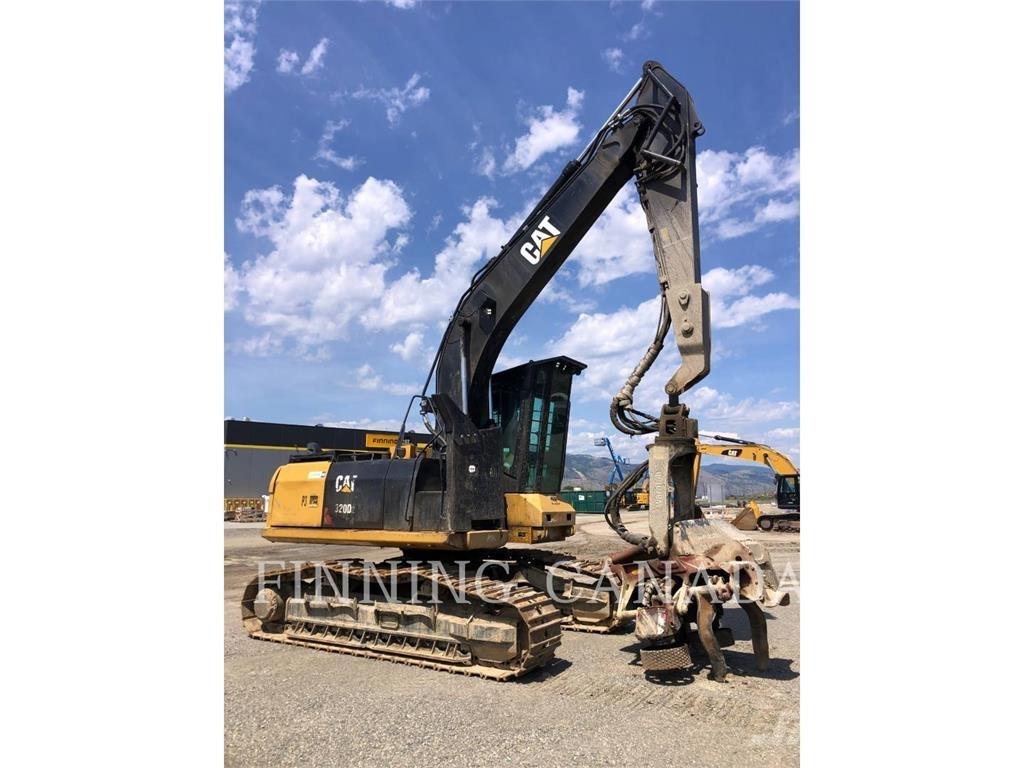 CAT 320D2 FM Excavators