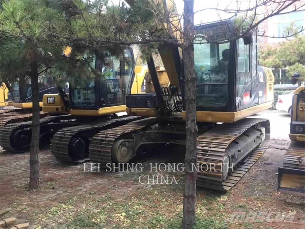 CAT 320D2GC Crawler excavators
