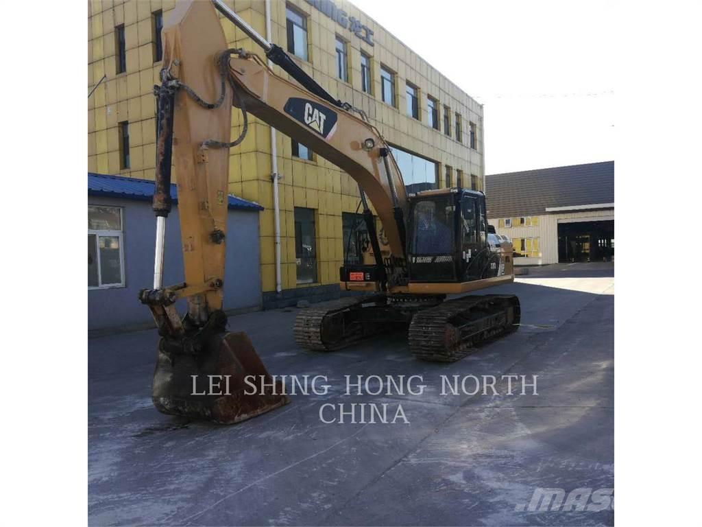 CAT 320D2L Crawler excavators