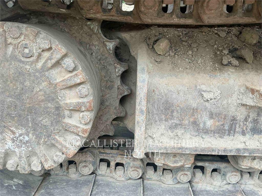 CAT 320DL Crawler excavators