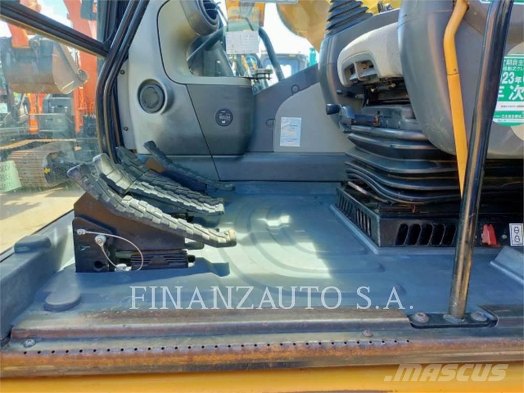 CAT 320DLIM Crawler excavators