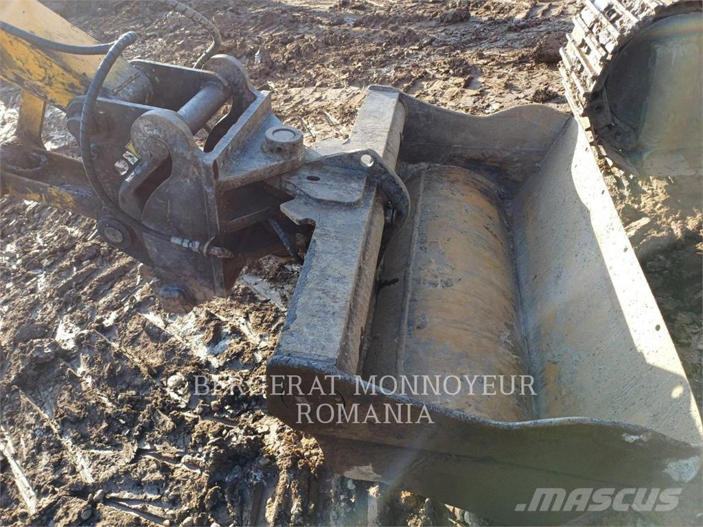 CAT 320EL Crawler excavators