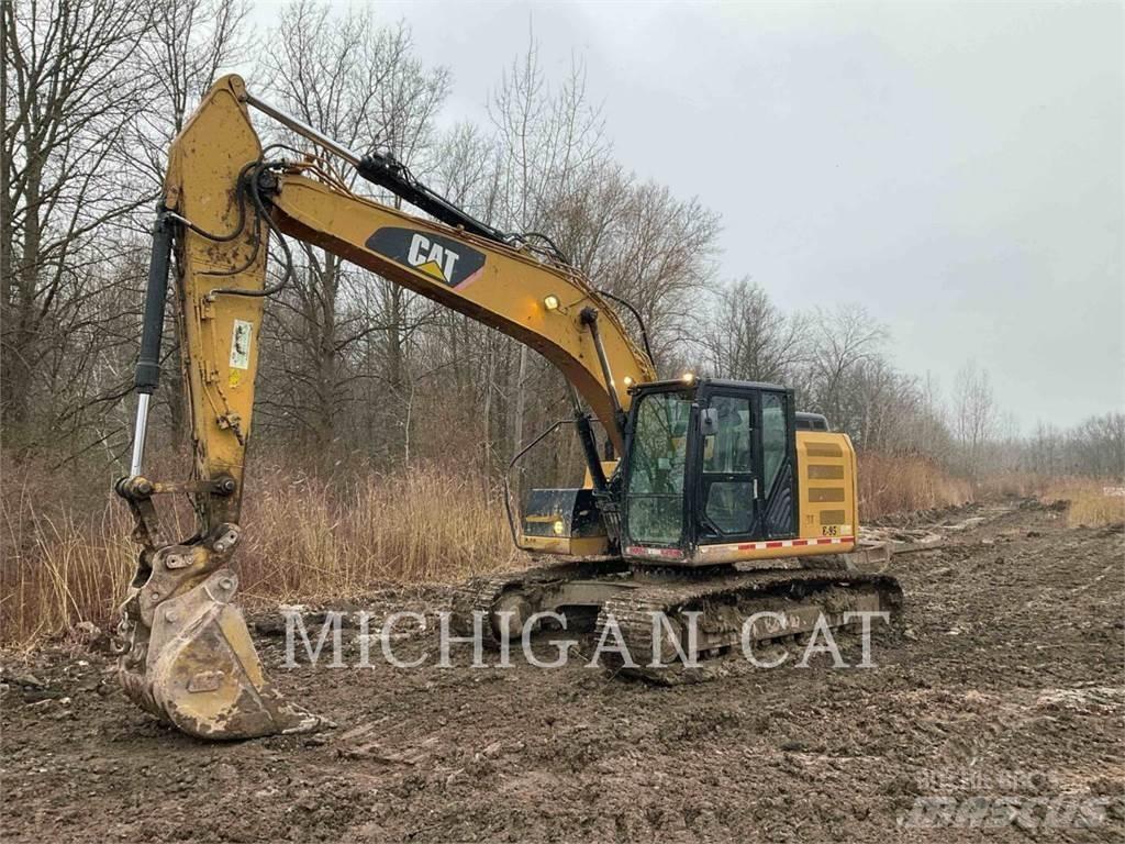 CAT 320EL PQ Crawler excavators