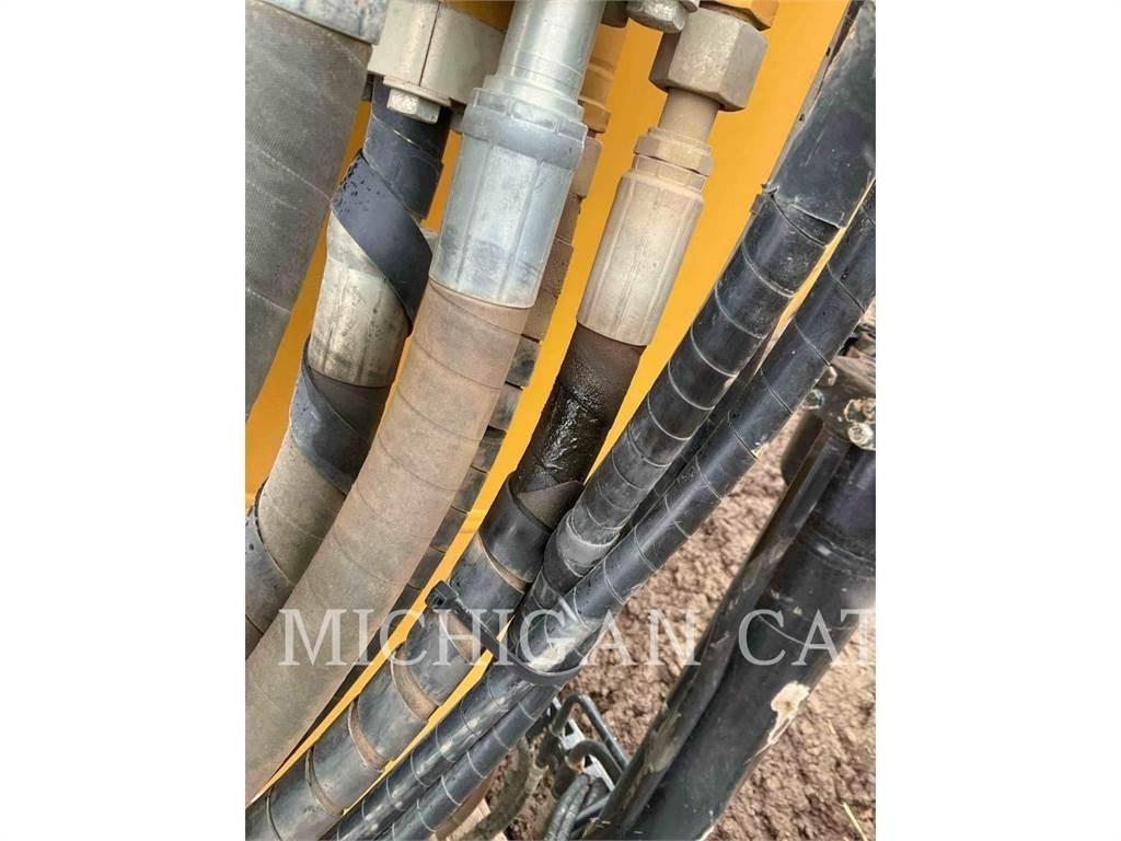 CAT 320EL PQ Crawler excavators