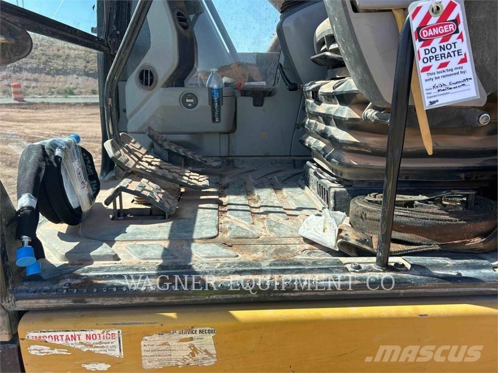 CAT 320ELRR Crawler excavators
