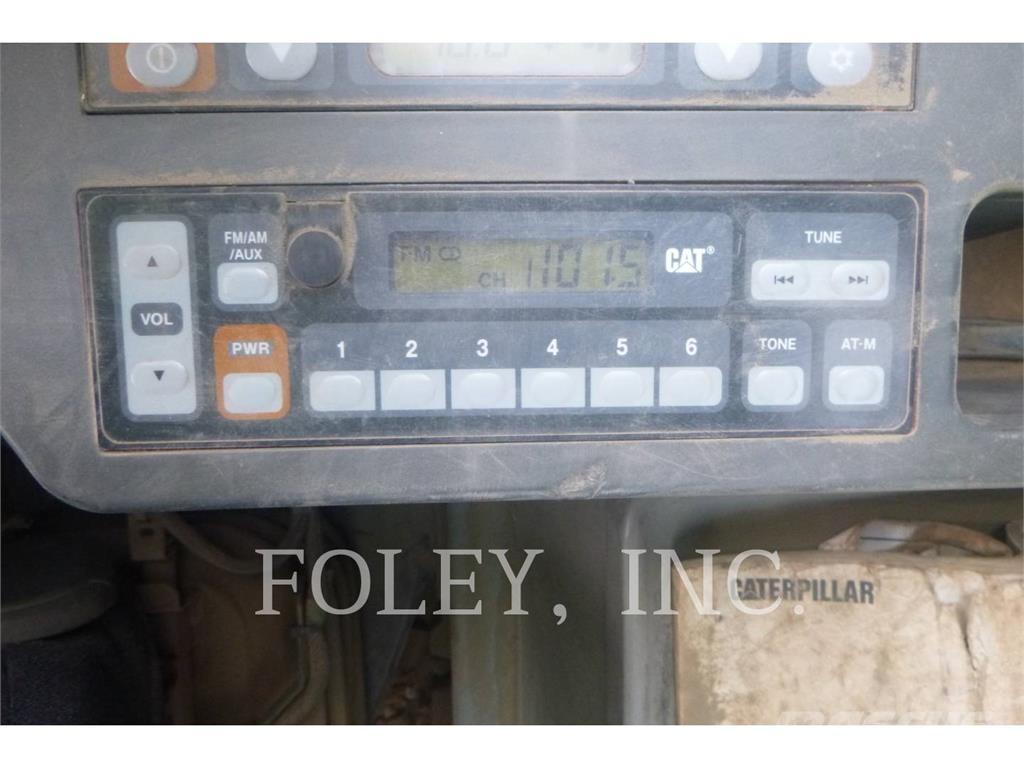 CAT 320ELRR Crawler excavators