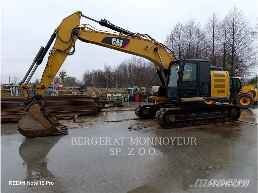 CAT 320ELRR Crawler excavators