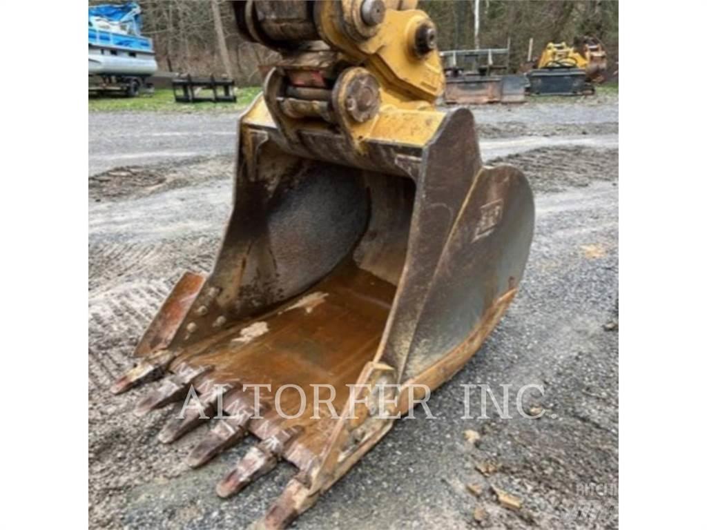 CAT 320ELRR TH Crawler excavators