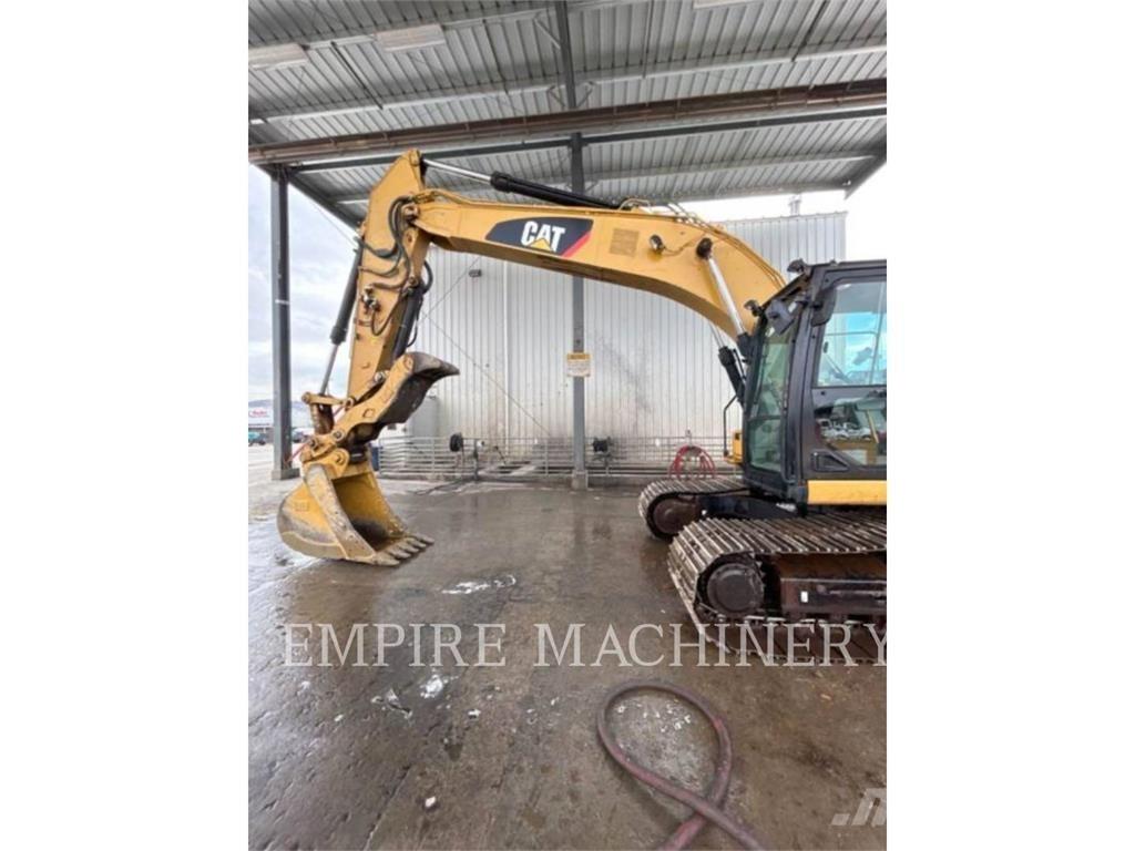 CAT 320FL Crawler excavators