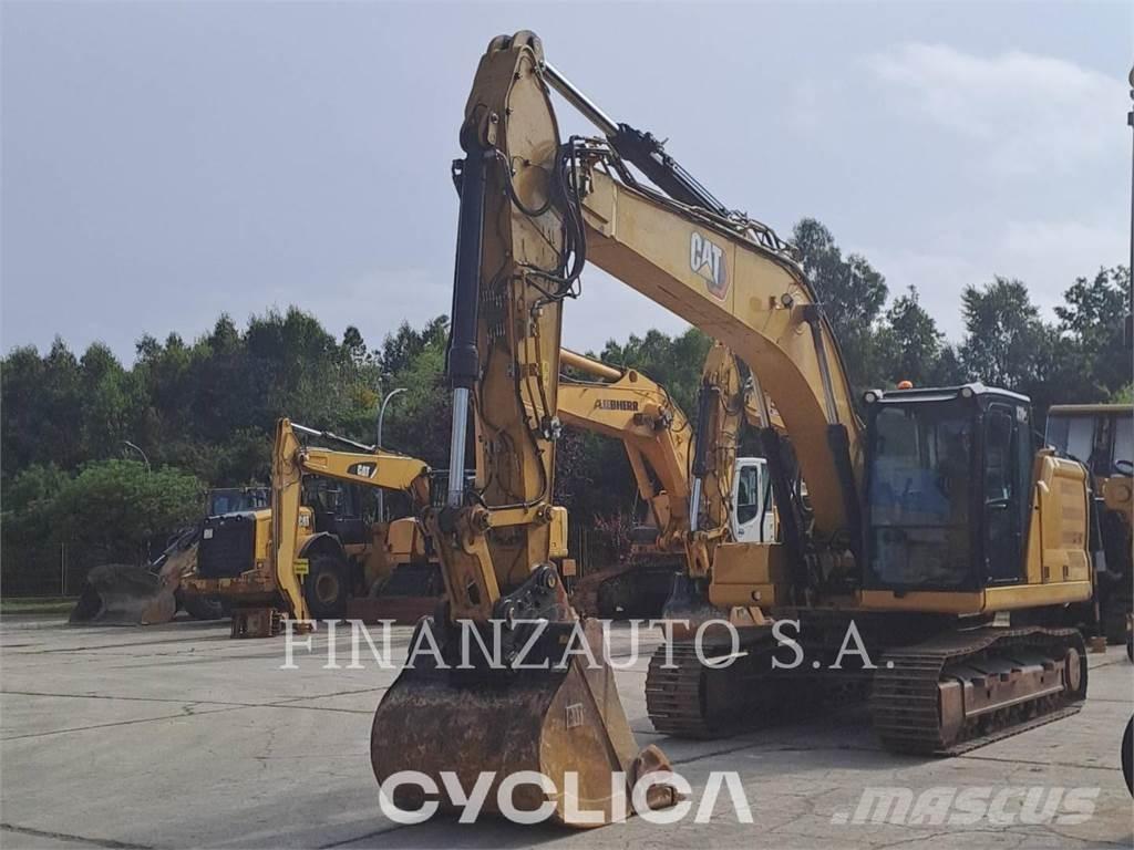 CAT 320G Crawler excavators