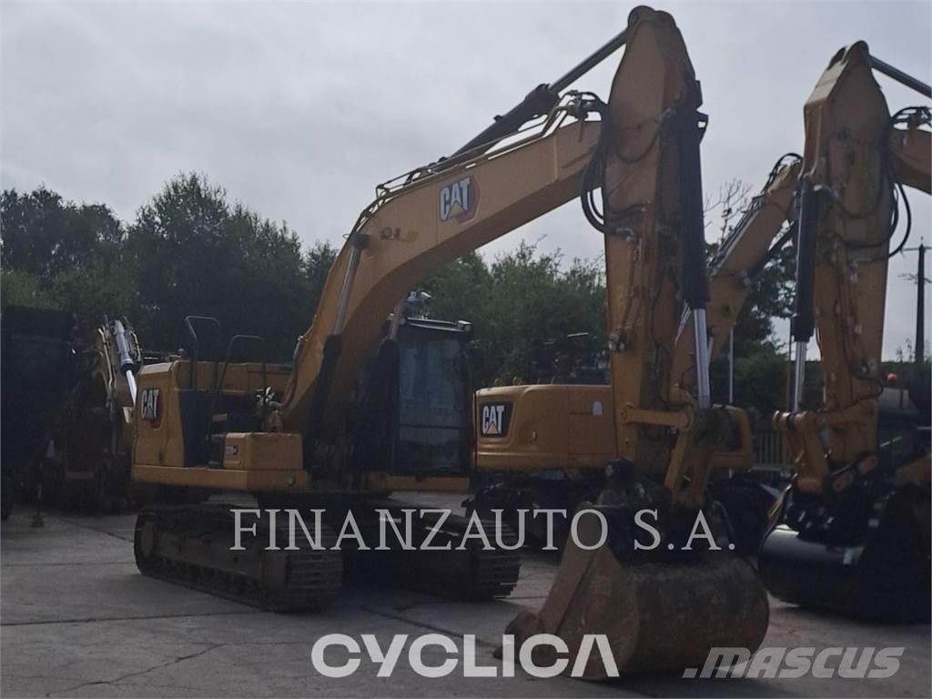 CAT 320G Crawler excavators