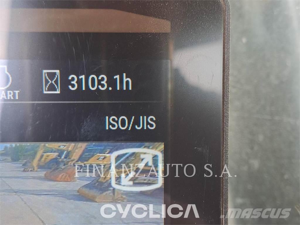 CAT 320G Crawler excavators