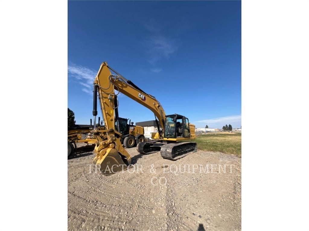 CAT 320GC Crawler excavators