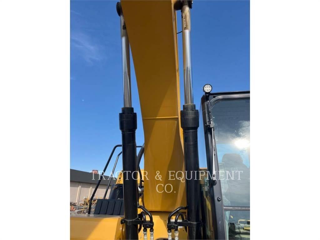 CAT 320GC Crawler excavators