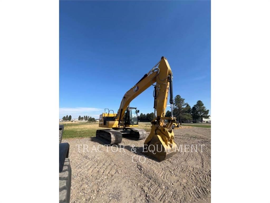 CAT 320GC Crawler excavators