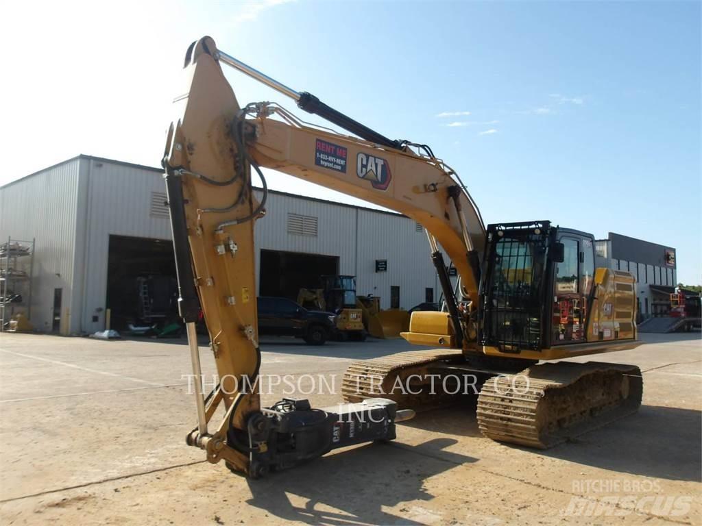 CAT 320GC Crawler excavators