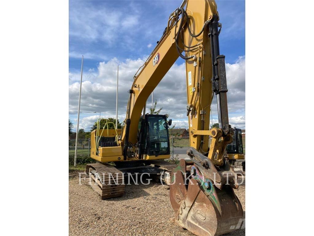 CAT 320GC Crawler excavators