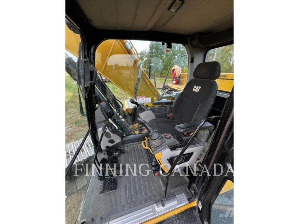 CAT 320GC Crawler excavators