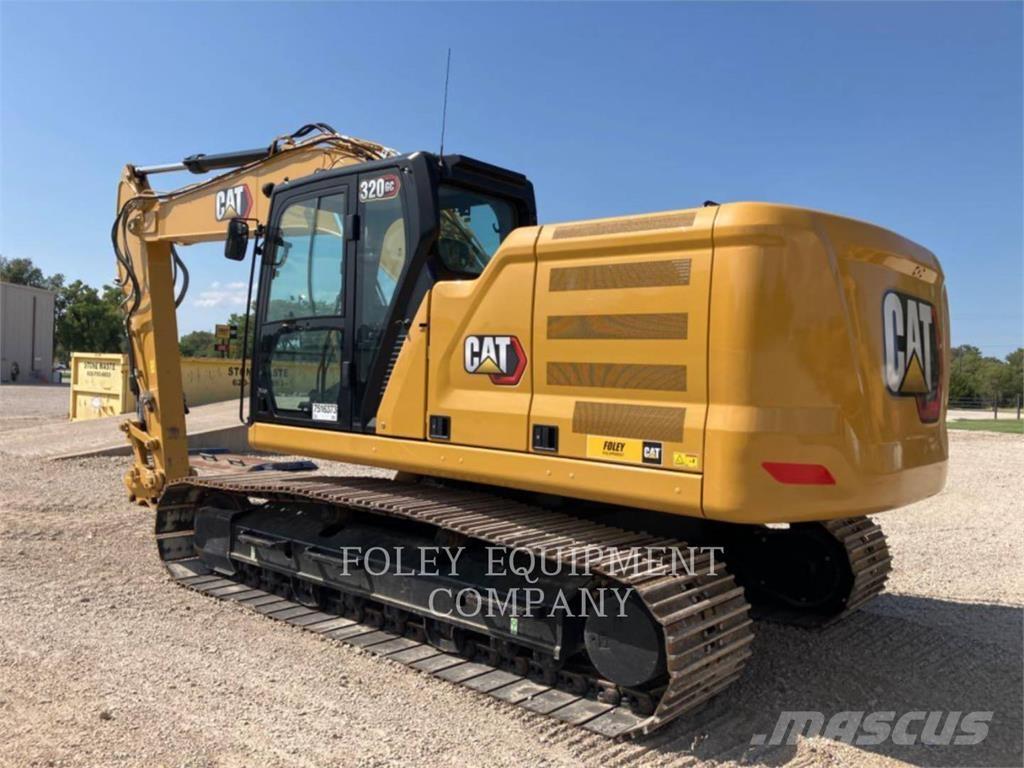 CAT 320GC-079 Crawler excavators