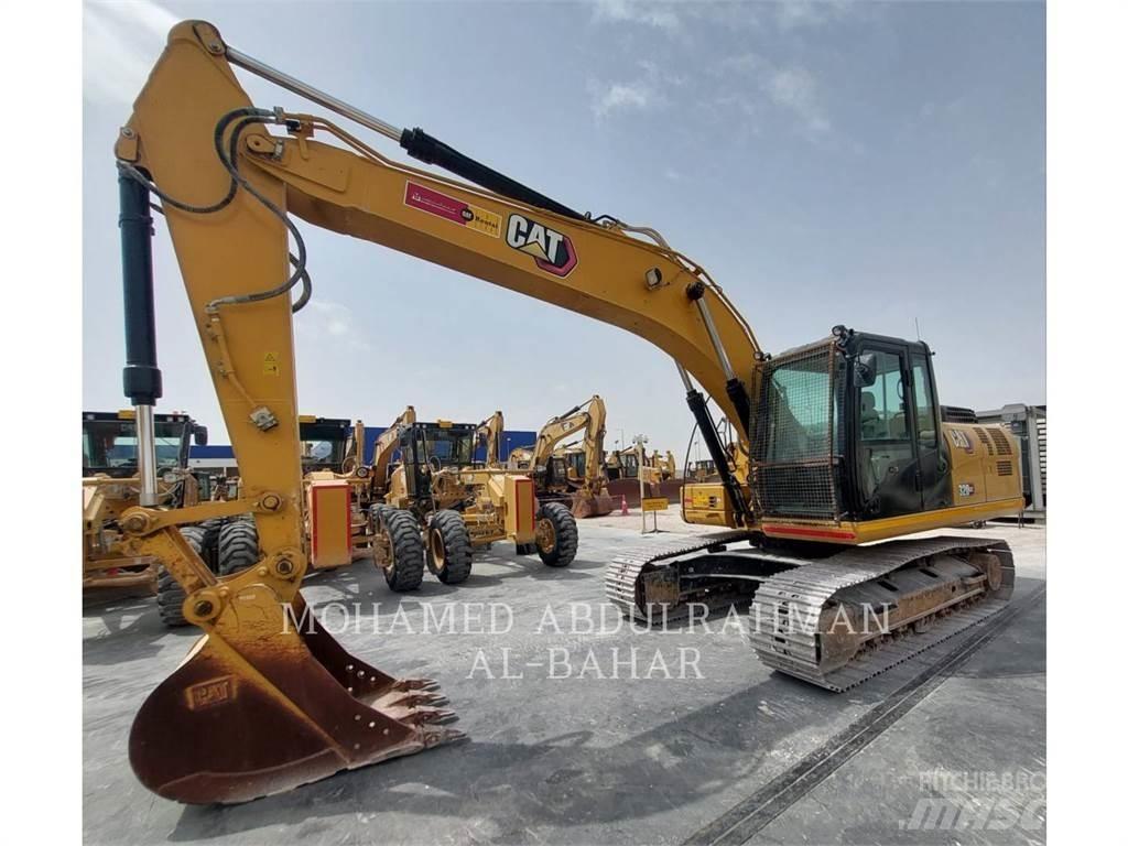 CAT 320GX Crawler excavators