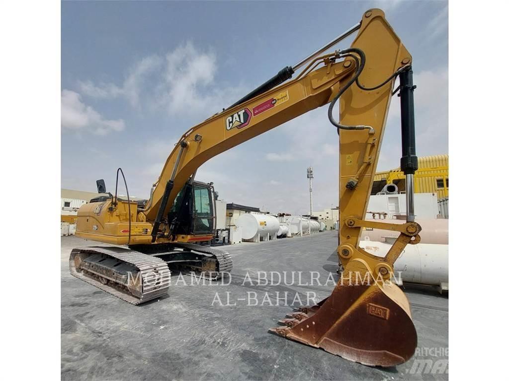 CAT 320GX Crawler excavators