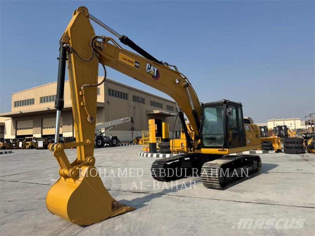 CAT 320GX Crawler excavators