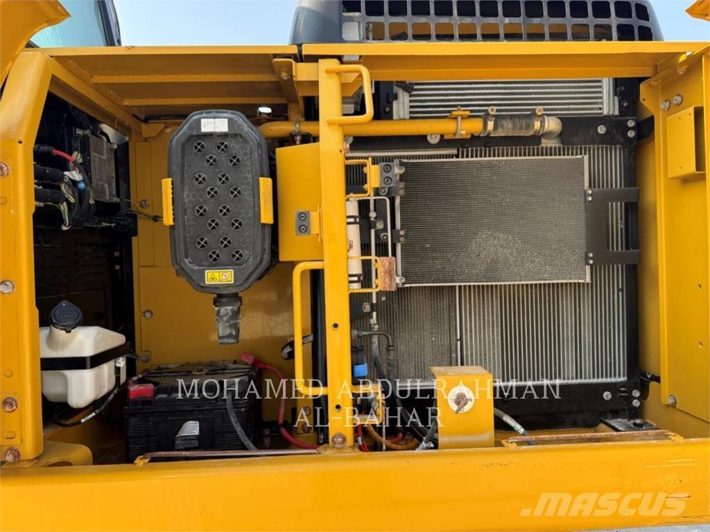 CAT 320GX Crawler excavators