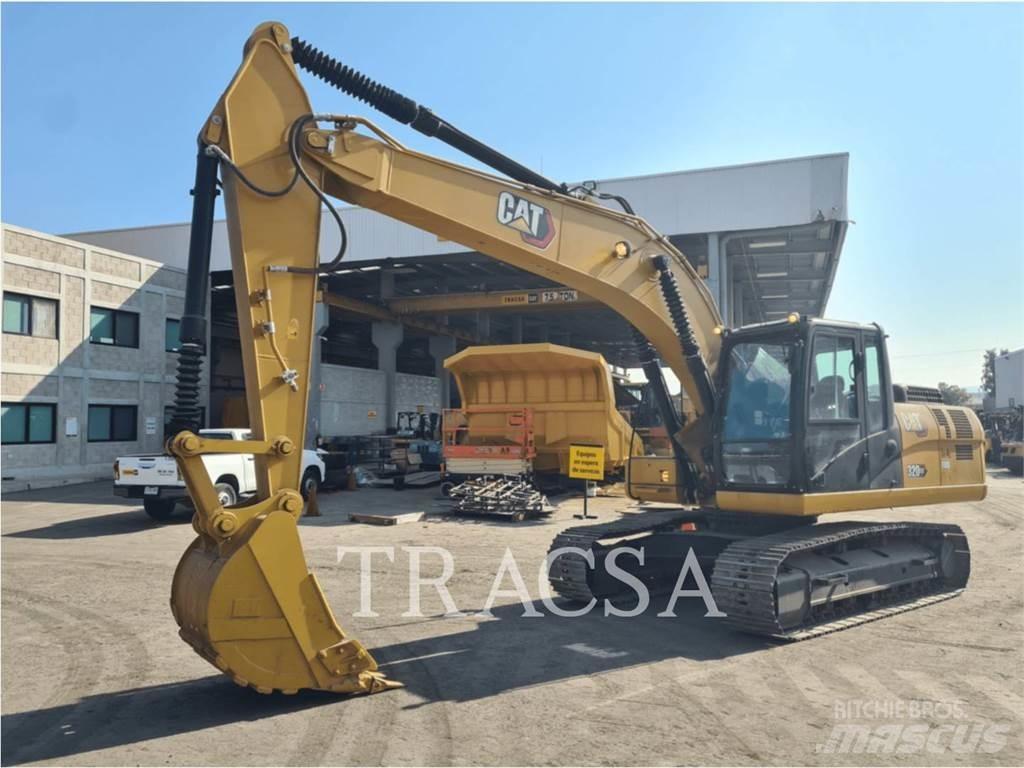 CAT 320GX Crawler excavators