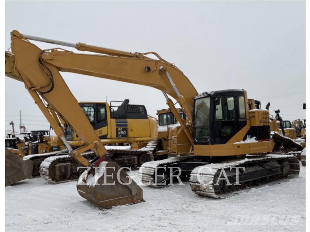 CAT 321CLCR Crawler excavators