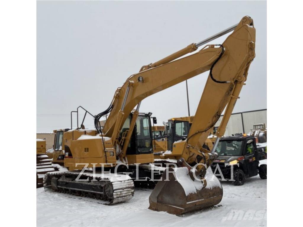 CAT 321CLCR Crawler excavators
