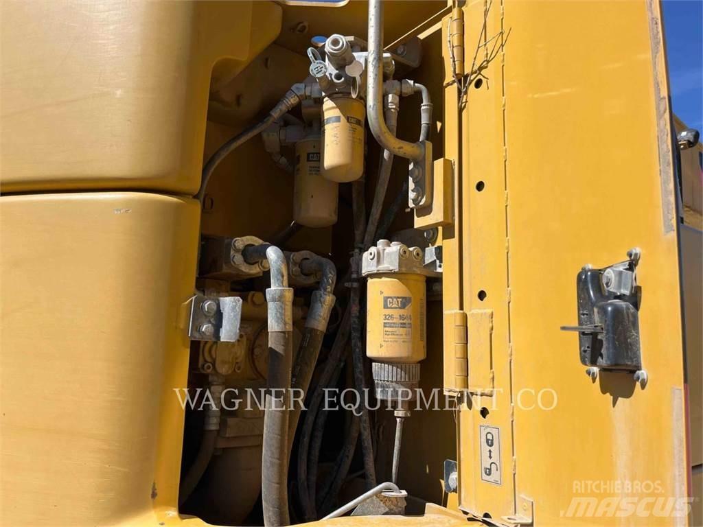CAT 321DL TCIR Crawler excavators
