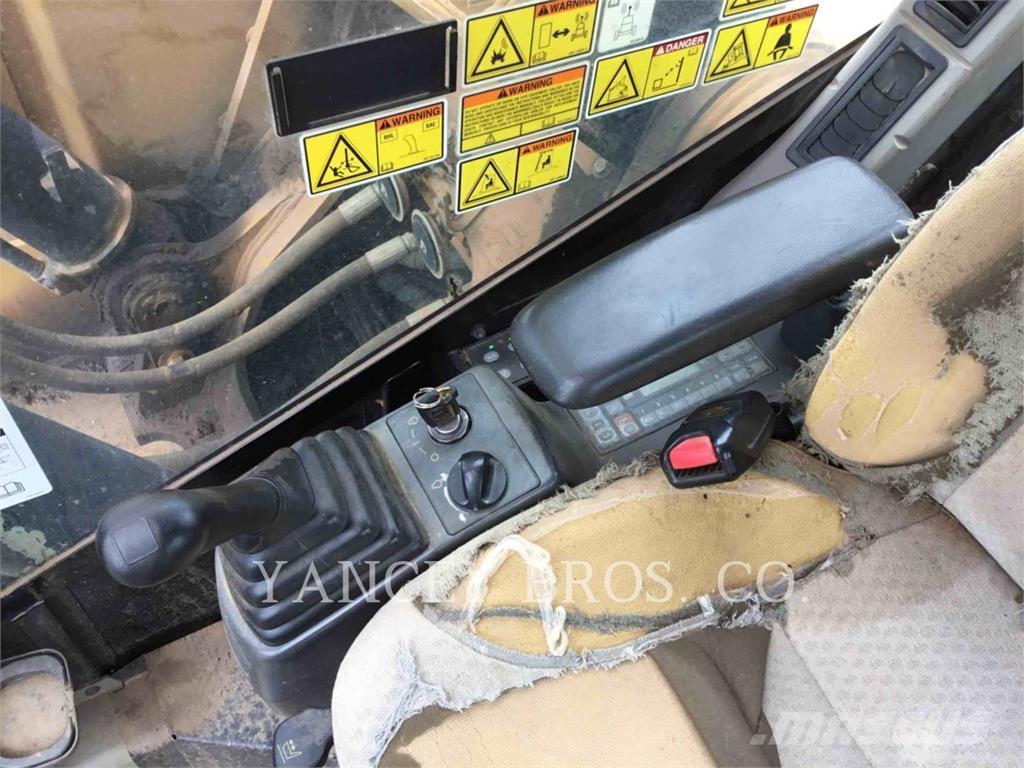 CAT 321DLCR Crawler excavators