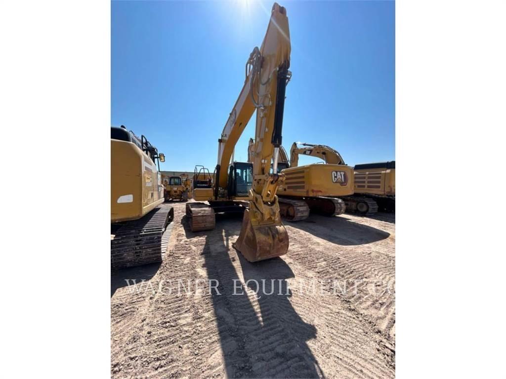 CAT 323 Crawler excavators
